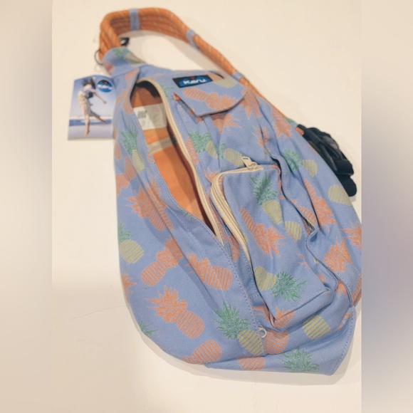 KAVU - Rope Bag / Sling Pack - Picture 8 of 13
